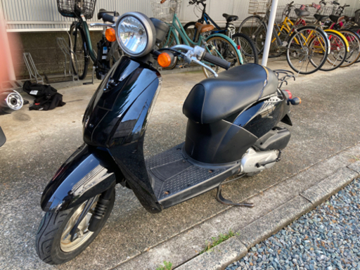 フル整備！外装新品！AF61 Today 4サイクル