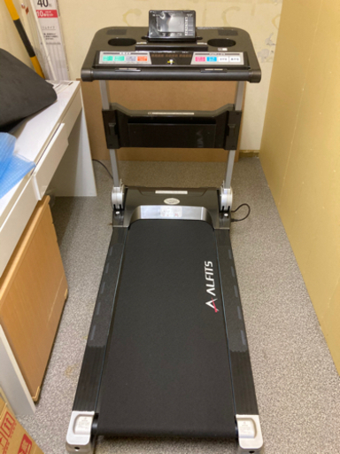 ランニングマシン1316（アルインコAFR1316）