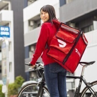 DoorDash★稼げるフードデリバリー★週払いOK♪【短期・単発OK】 DoorDash(岡山県総社市_新倉敷1) デリバリースタッフの画像