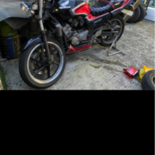 ジェイド250 事故車 書類あり