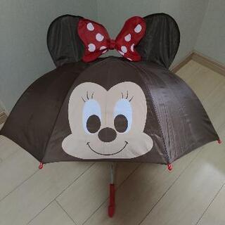 ミニーちゃん傘