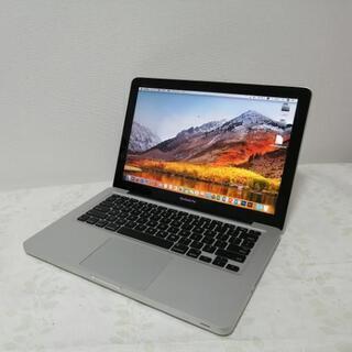 M5664】☆極 良好☆ サポート充実! 初心者OK! アップル Apple MacBook 