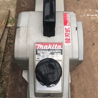 代理出品　マキタ100V　155ｍｍカンナ　モデル1805Ｎ　美品（かー２）