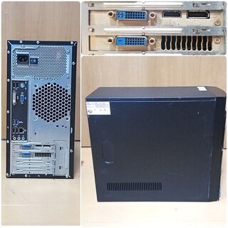 お取引中)格安ゲーミングPC Core-i7 GTX670 SSD240G メモリ12G 