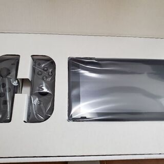 【新品未使用】【本日限り】 Nintendo Switch グレー 本体 