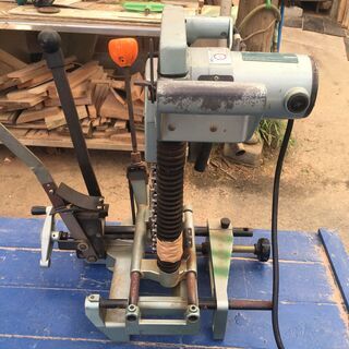 代理出品 日立工機 チェンのみ BC21SA 美品 （かー3）