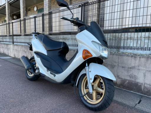 アヴェニス125 (エプシロン150)要整備