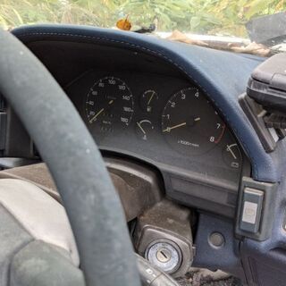 お値下げ♪　希少なセリカ部品取り車