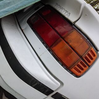 お値下げ♪　希少なセリカ部品取り車
