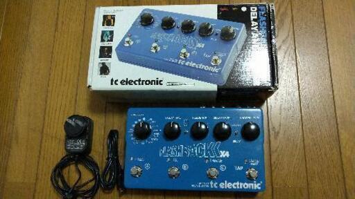 tc electronic FLASHBACK X4 中古