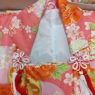 753 七五三 双子 フルセット