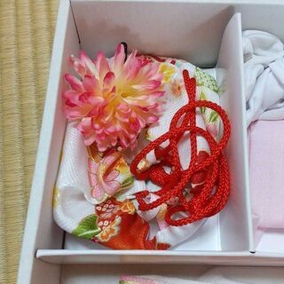 753 七五三 双子 フルセット