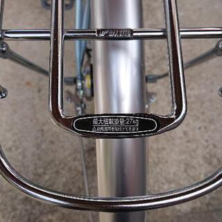 【更新】ママチャリ☆ほぼ未使用