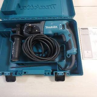 早い者勝ち!未使用マキタ HR2470F 24mmハンマドリル 2
