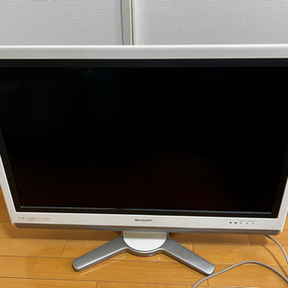 SHARP 液晶テレビ 32型 LC-32DS5 2008年製