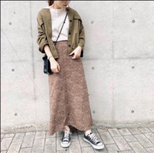 しまむら美品ロングスカート しーちゃん 尼崎の服 ファッションの中古 古着あげます 譲ります ジモティーで不用品の処分