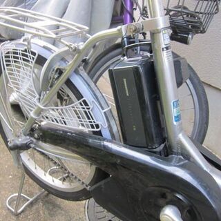 値下げ！ブリヂストン A2C83電動アシスト自転車 アシスタコンパクト 20