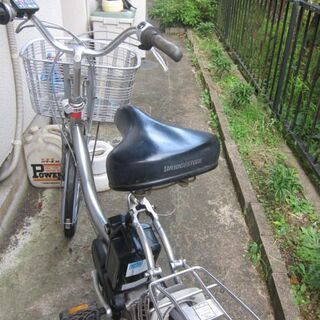 値下げ！ブリヂストン A2C83電動アシスト自転車 アシスタコンパクト 20