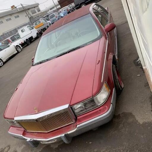 キャデラック フリードウッド ブロアム テールランプ ビッグ 93