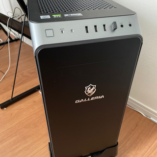 Hp Core i7-8GB-500GB , 23” モニター2台- Win10 PCセット