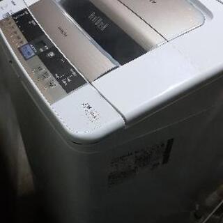 日立　洗濯機　ビートウォッシュ　9kg　BW-9TV