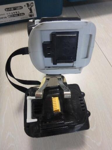 新品 マキタ 充電式ディスクグラインダ GA001GRDX 40Vmax 2.5Ah 