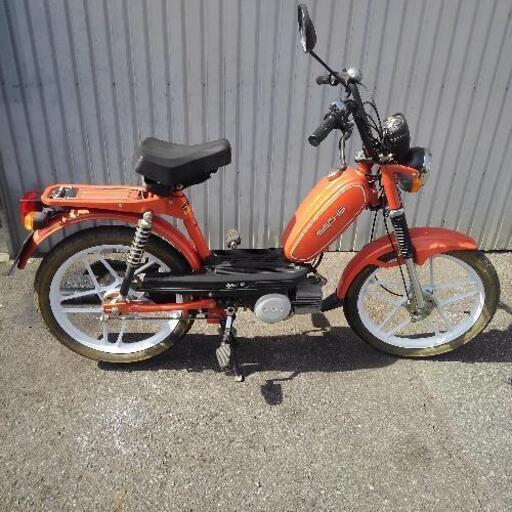 ZACHS ザックス　オプティマ50 現状車