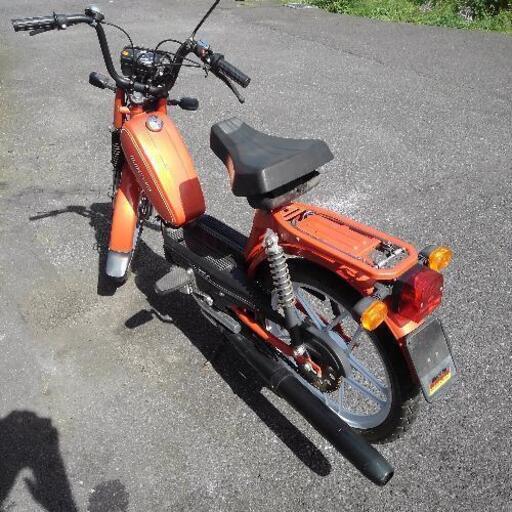 ZACHS ザックス オプティマ50 現状車