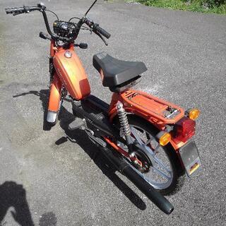 ZACHS ザックス　オプティマ50 現状車