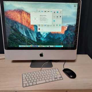 iMac (中古 2009年）