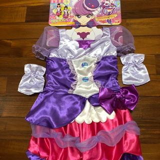 プリキュアアラモード　コスプレ