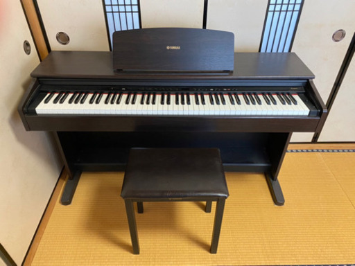 美品✨電子ピアノ配送致します♪ YAMAHA YDP88 www.krzysztofbialy.com