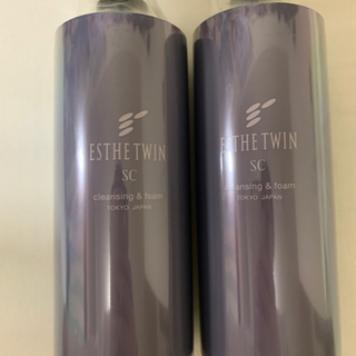 エステツイン お得用 SC クレンジング＆フォーム エステツイン SC