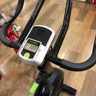 取りに来れる方限定！第３世代フィットネスバイクです！！！