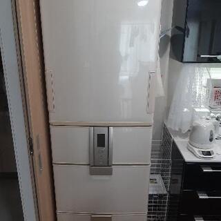 【ネット決済】冷蔵庫　SHARP　SJ-HL42P 泉南市　