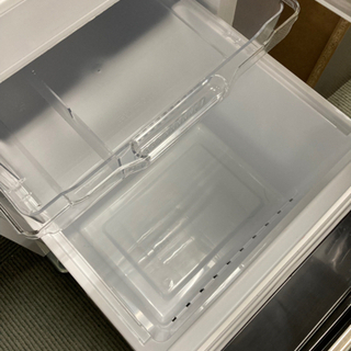 【10/2確約済み】【✨超美品✨】Hisense ハイセンス 2ドア冷凍冷蔵庫 HR-D1302 2019年製