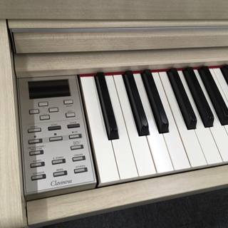 i395 YAMAHA CLP-545WA 2014年製　ヤマハ　電子ピアノ