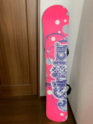 KISSMARK/HYPER TRAP/スノーボード/158cm