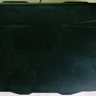 ゲーミングノートFRONTIER NZseriesと冷却パッドセット