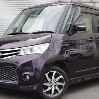 ★自社ローン最大手★自社ローン専門中古車販売店！！　日産 ルーク...