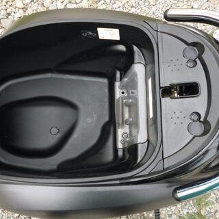 YAMAHA　ヤマハ　Vino ビーノ　グラファイトブラック　⑱