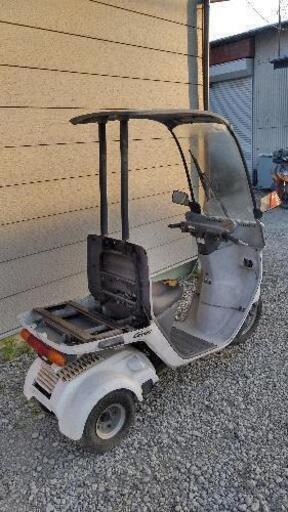 埼玉県富士見市からジャイロキャノピー ベース