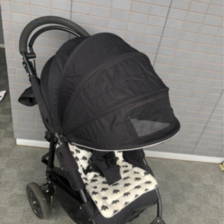エアバギーココ　ブレーキモデル　付属品付き