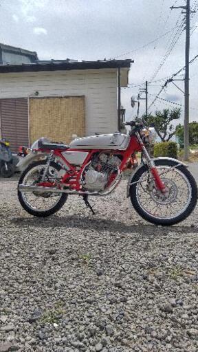 埼玉県富士見市からドリーム50 1オーナー