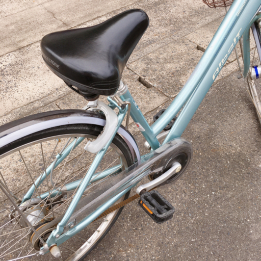 GIOS ジオス ミニベロ PULMINO 未走行車【リサイルマート下関店】