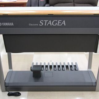 札幌市/清田区 YAMAHA/ヤマハ エレクトーン Electone STAGEA ELS-01 04年製 Ver.1.81 ステージア イス付 動作品