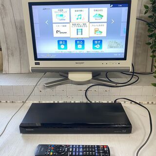 Panasonic パナソニック 3D対応 ブルーレイディスクレコーダー DMR