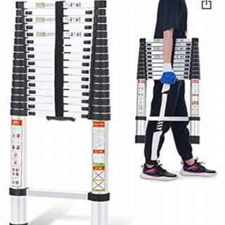 RIKADE 伸縮はしご　6.2m