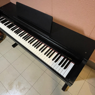 購入者様決定！】【美品】【お届け無料有り】☆電子ピアノ☆KAWAI PN75【