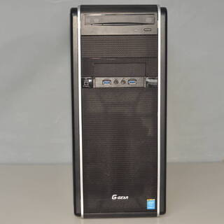 自作 超高速 ゲーミングPCWindows10+office 高性能i7-4790 GTX960 爆速